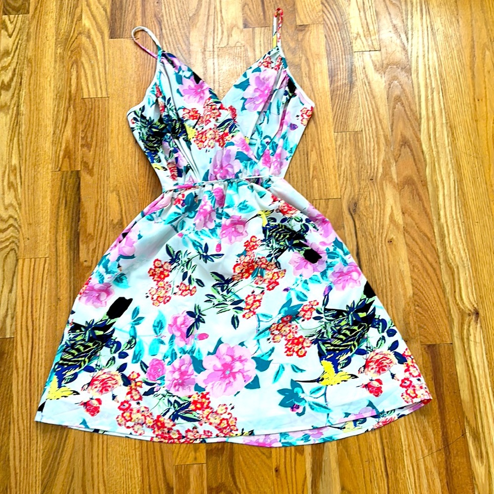Yumi Kim Floral Sundress